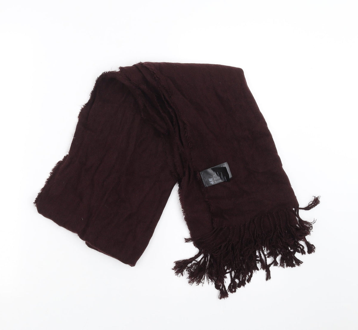H&M Womens Purple Scarf