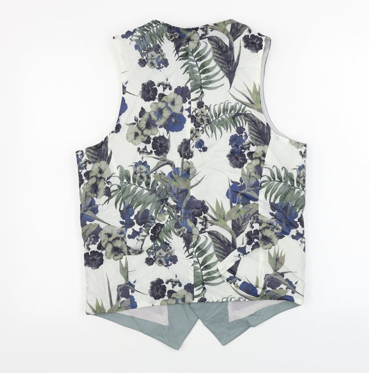 ASOS Mens Grey Jacket Blazer Size 40