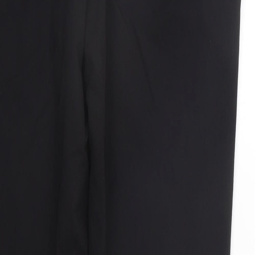 Primark Womens Black Trousers Size 32 in L32 in