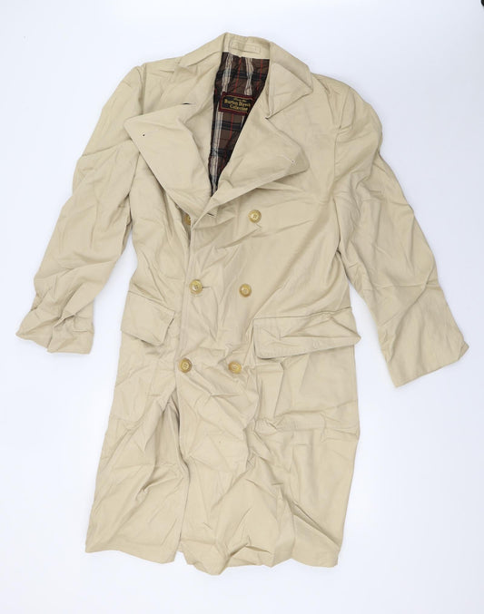 Womens UK Size 14 Burton Brown Jacket