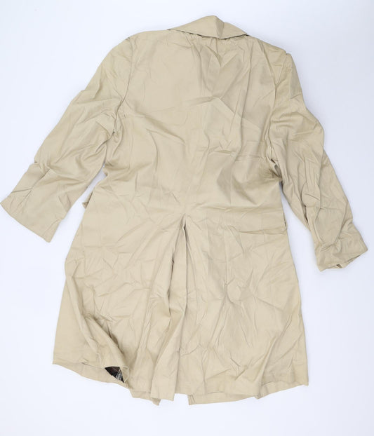 Burton Womens Brown Jacket Size 14