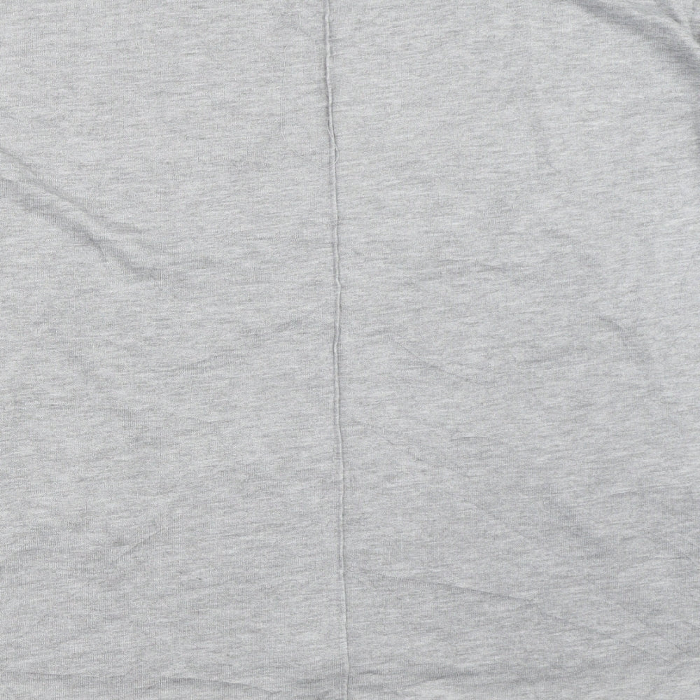 George Womens Grey Pullover Jumper Size 16