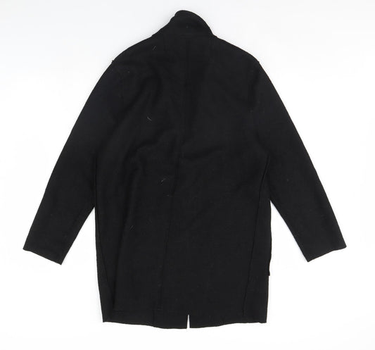 New Look Womens Black Jacket Size 12