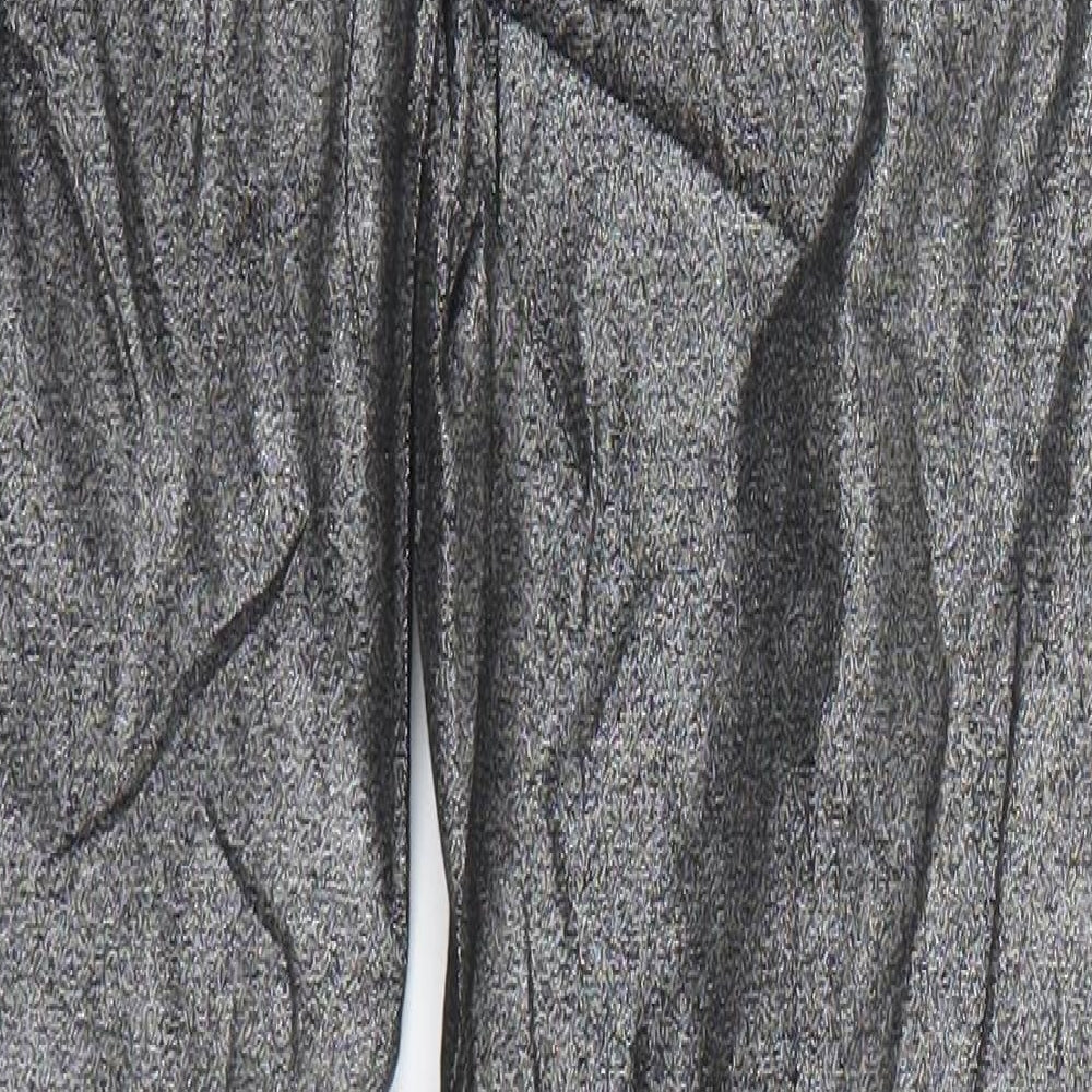 Womens UK Size 4 Celebrity Pink Regular Fit Skinny Silver Jeans