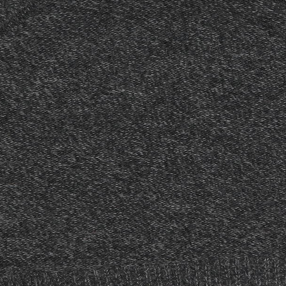 M&S Womens Grey Pullover Jumper Size M - zip details