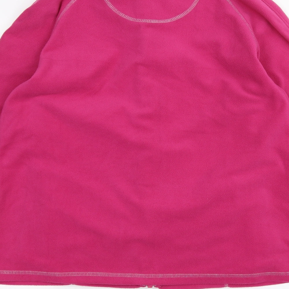Womens UK Size M Crane Pink Jacket