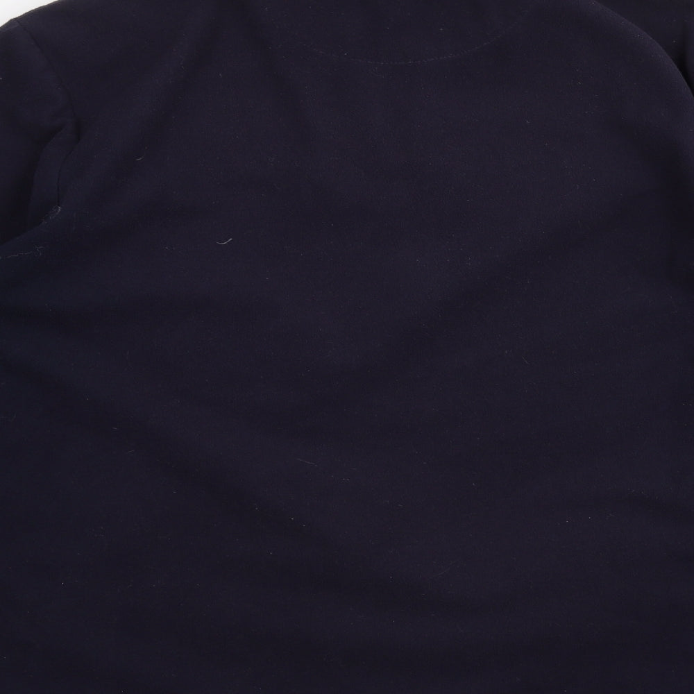 George Womens Blue Pullover Jumper Size XL