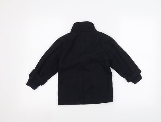 Marks and Spencer Girls Blue Jacket Size 2-3 Years