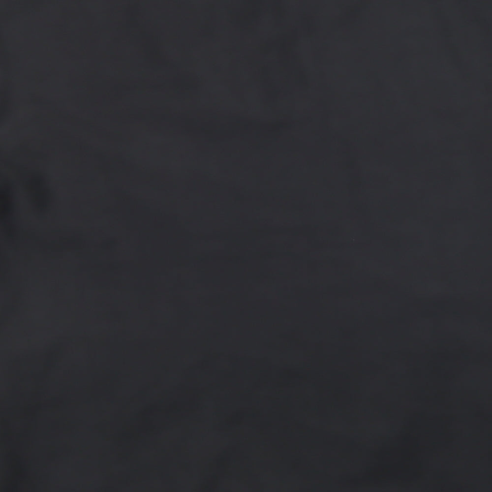 Mens UK Size Preworn Regular Black Suit Jacket
