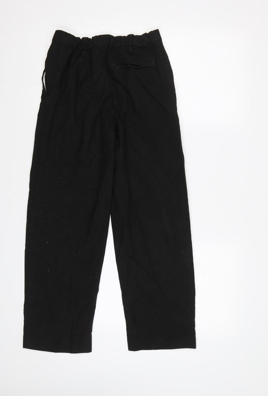 TU Girls Black Dress Pants Trousers Size 12 Years