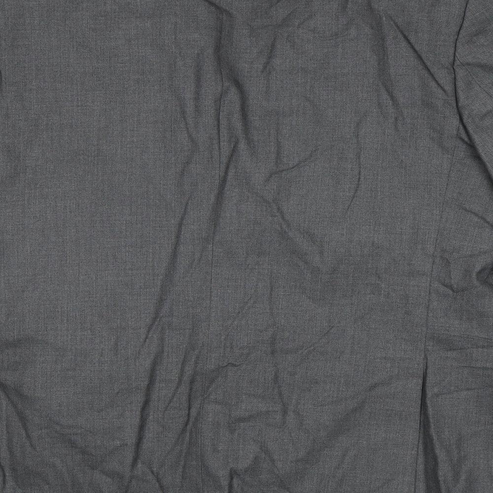 Mens UK Size 44 Ocassions Grey Jacket