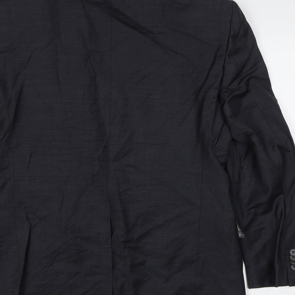 Mens UK Size M C.C.S Sarar Grey Jacket