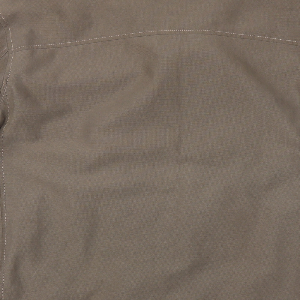 Mens UK Size Countess Mara Brown Jacket
