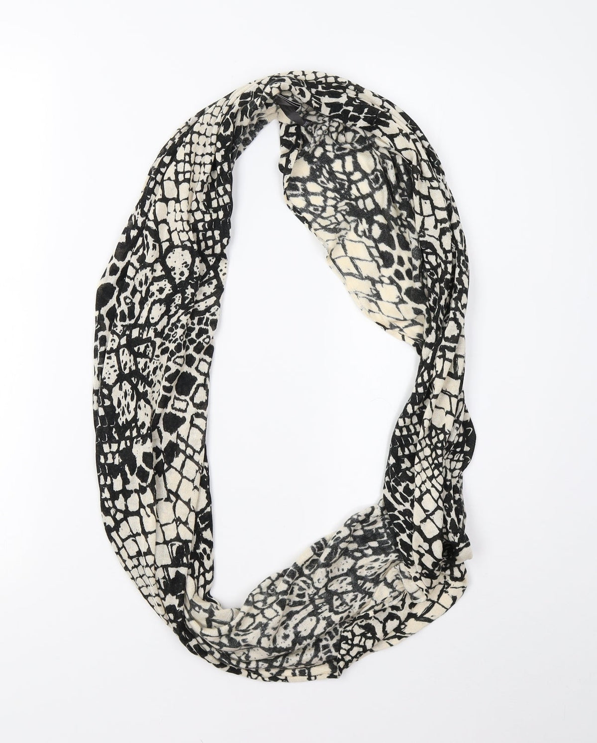 Marks & Spencer Womens Multicoloured Animal Print Scarf