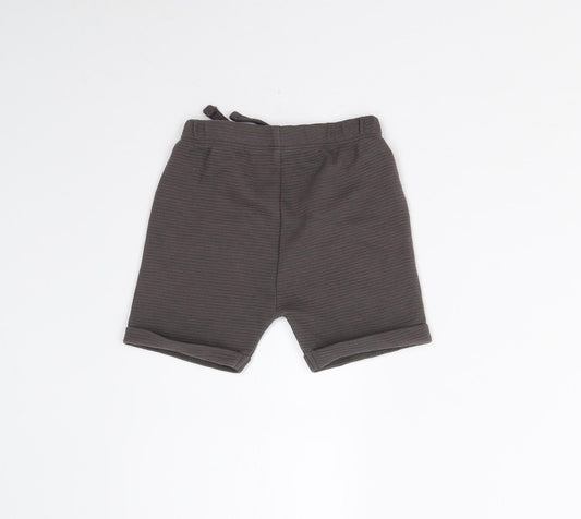 TU Baby Grey Jogger Trousers Size 12-18 Months - Shorts