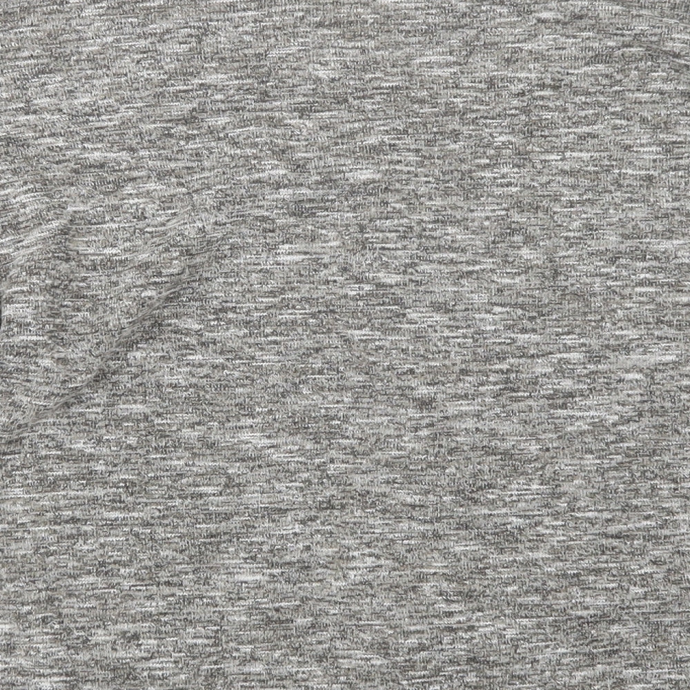 Matalan Womens Grey Pullover Jumper Size 12