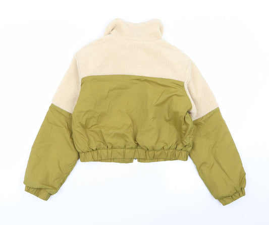 SheIn Boys Multicoloured Jacket Size 12-13 Years