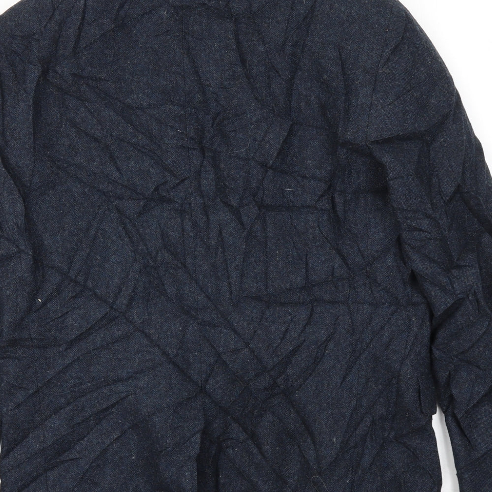 Mens UK Size 40 NEXT Regular Blue Suit Jacket