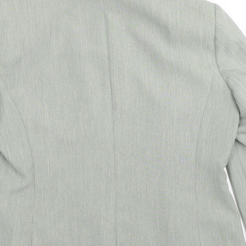 Autonomy Womens Green   Jacket Suit Size 16