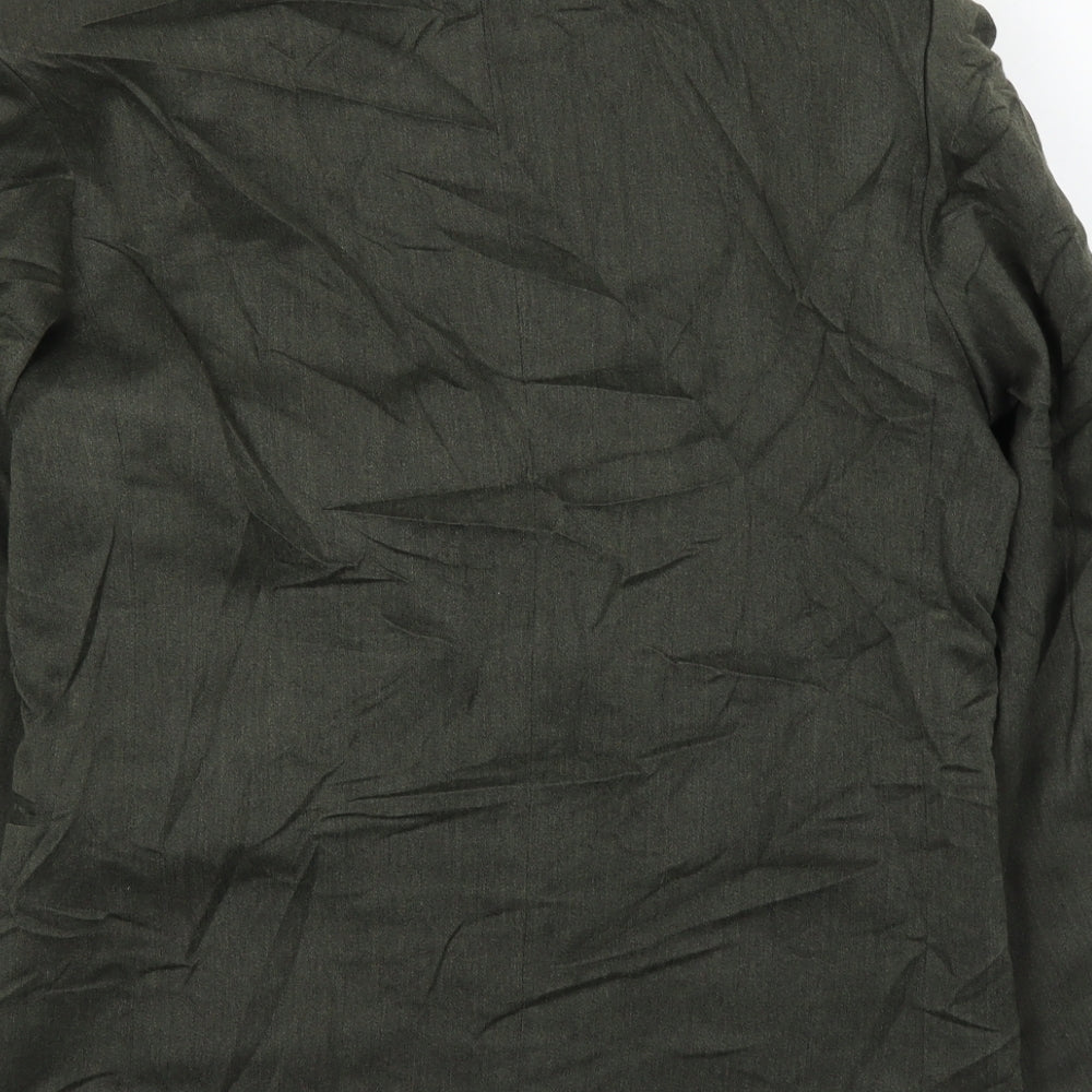 Mens UK Size 38 Willson Regular Green Suit Jacket