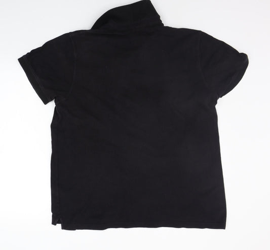 Matalan Mens Beige Polo Size XL