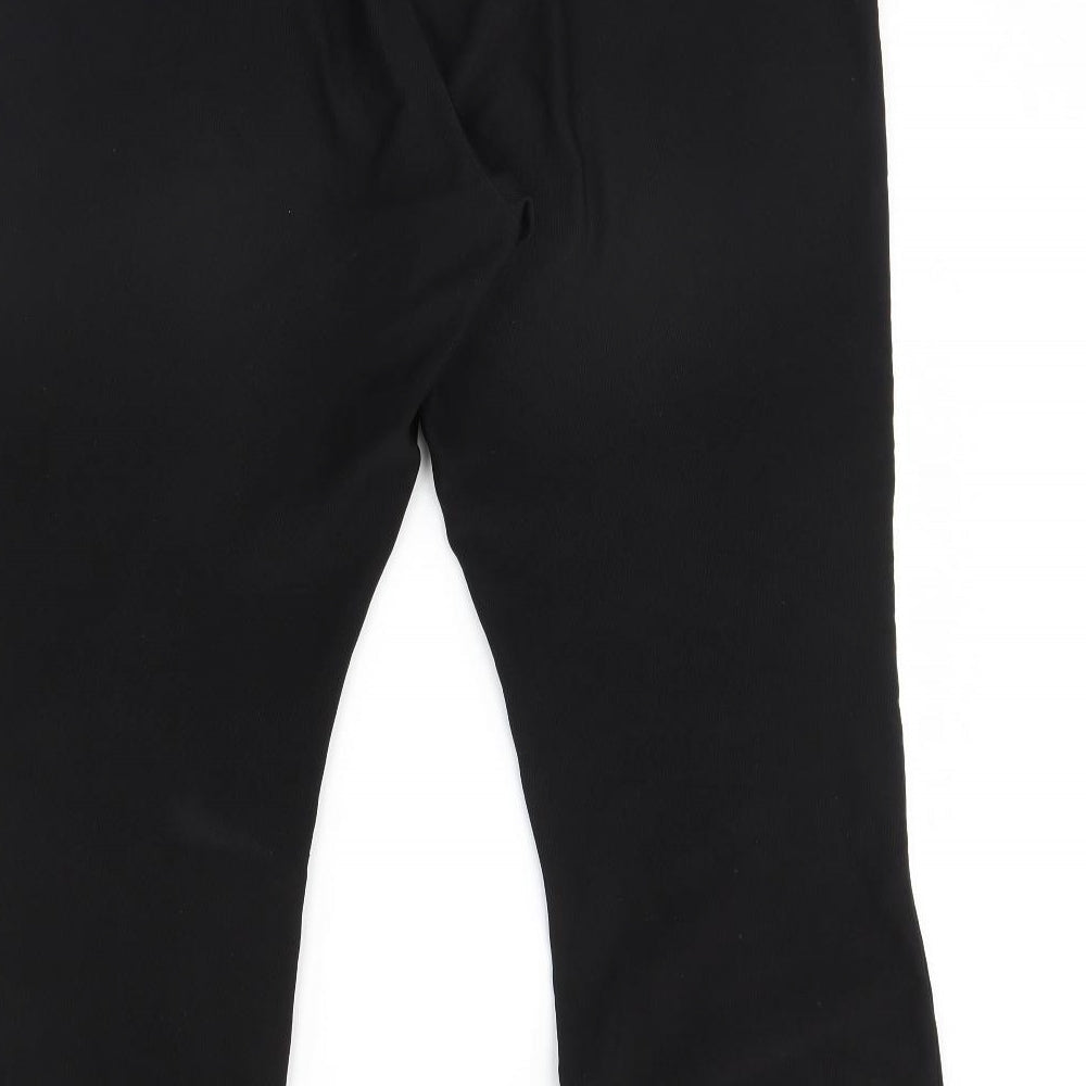 Womens UK Size 20 Sarah Hamilton Regular Fit Blue Trousers