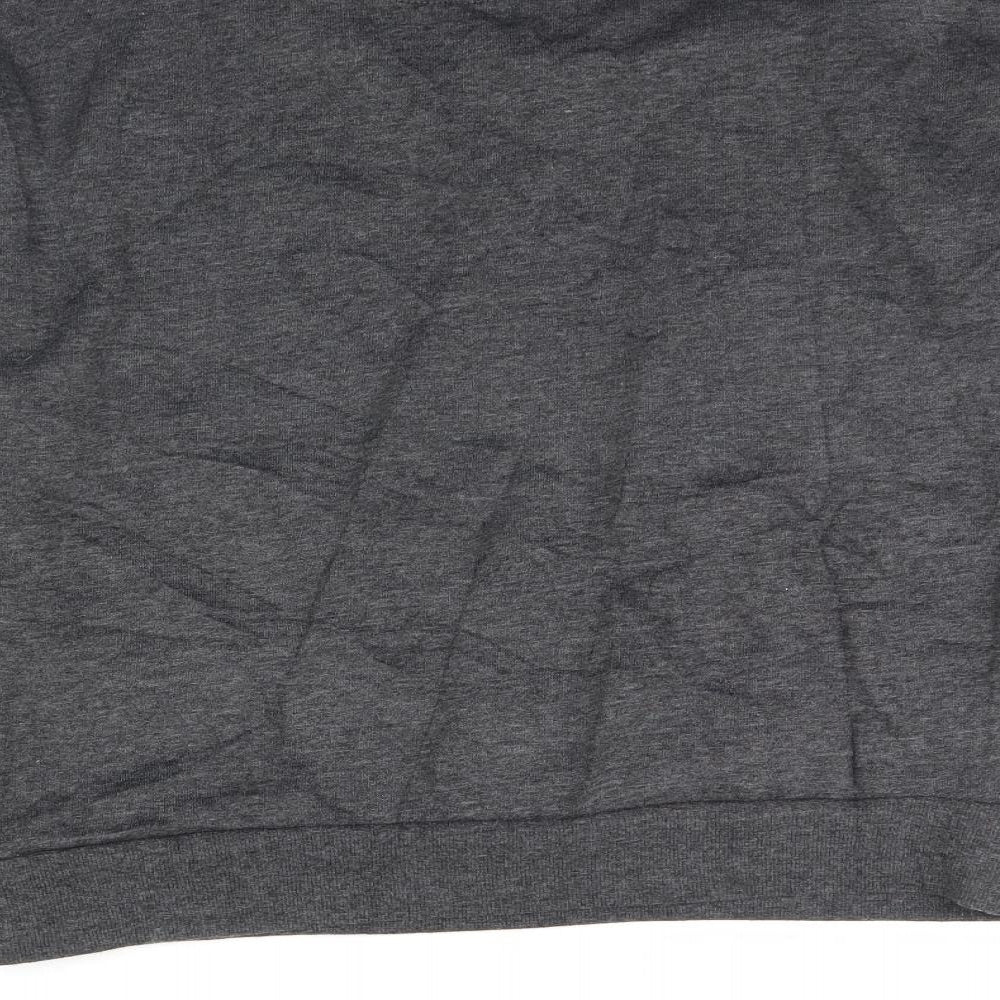 Womens UK Size 10 Atmosphere Grey Pullover Jumper