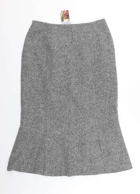 Precis Womens    Straight & Pencil Skirt Size 14