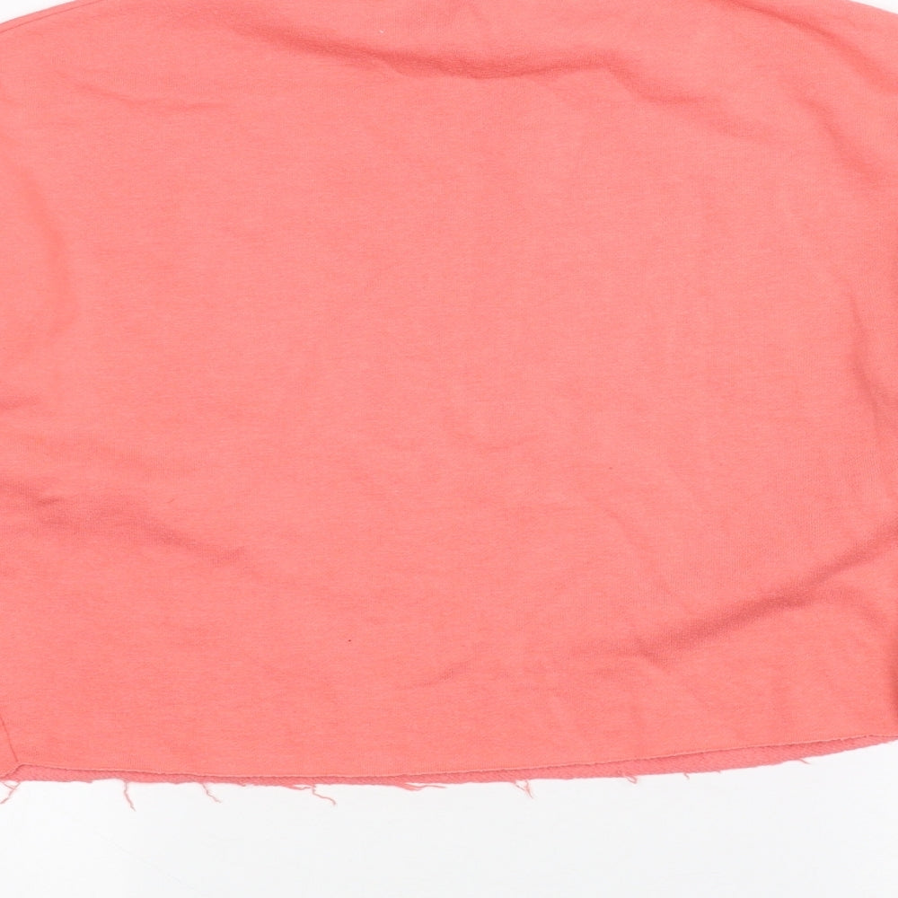 Primark Womens Pink Pullover Jumper Size XS