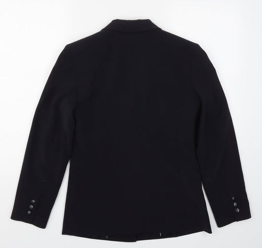 Per Una Womens Blue   Jacket Suit Jacket Size 8