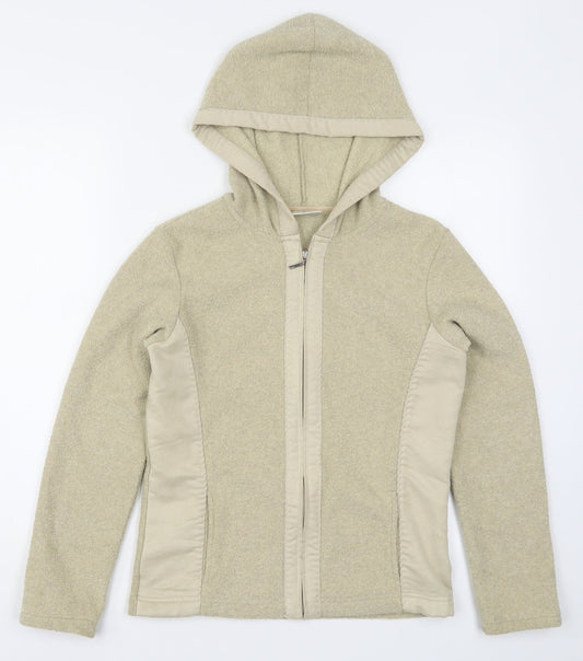 Womens UK Size 8 NEXT Beige Jacket
