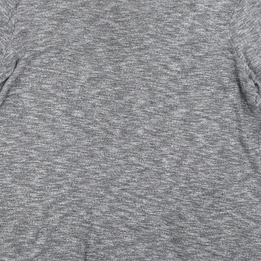 George Womens Grey Pullover Jumper Size 14