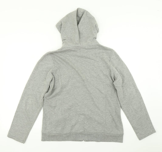 Epilogue Womens Grey Jacket Size 12