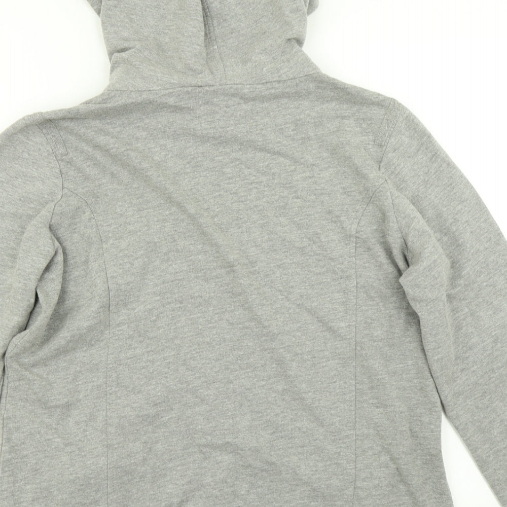 Epilogue Womens Grey Jacket Size 12