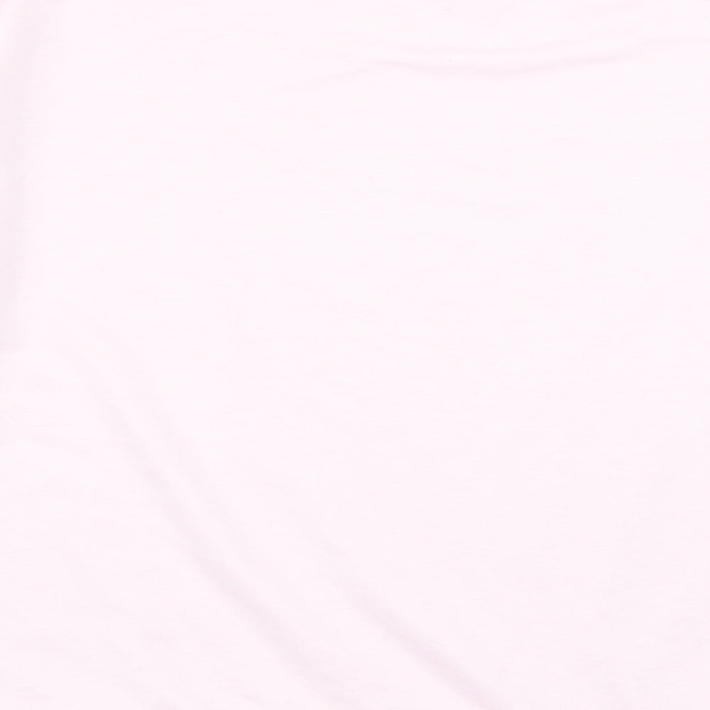 Avenue Womens Pink Pullover Jumper Size L