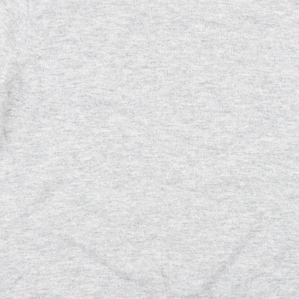 bonmarche Womens Grey Pullover Jumper Size M