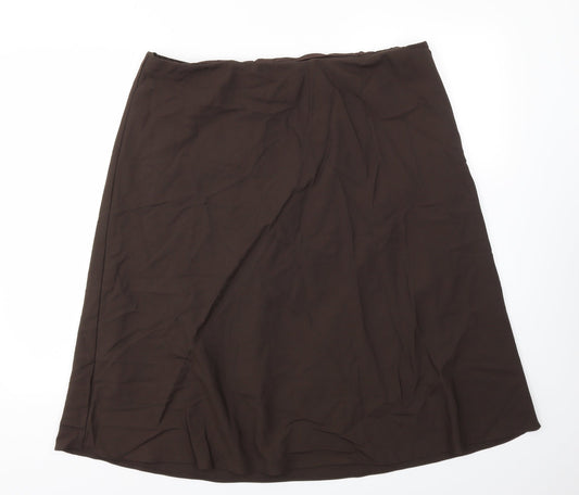Womens UK Size 18 BM Flare Skirt