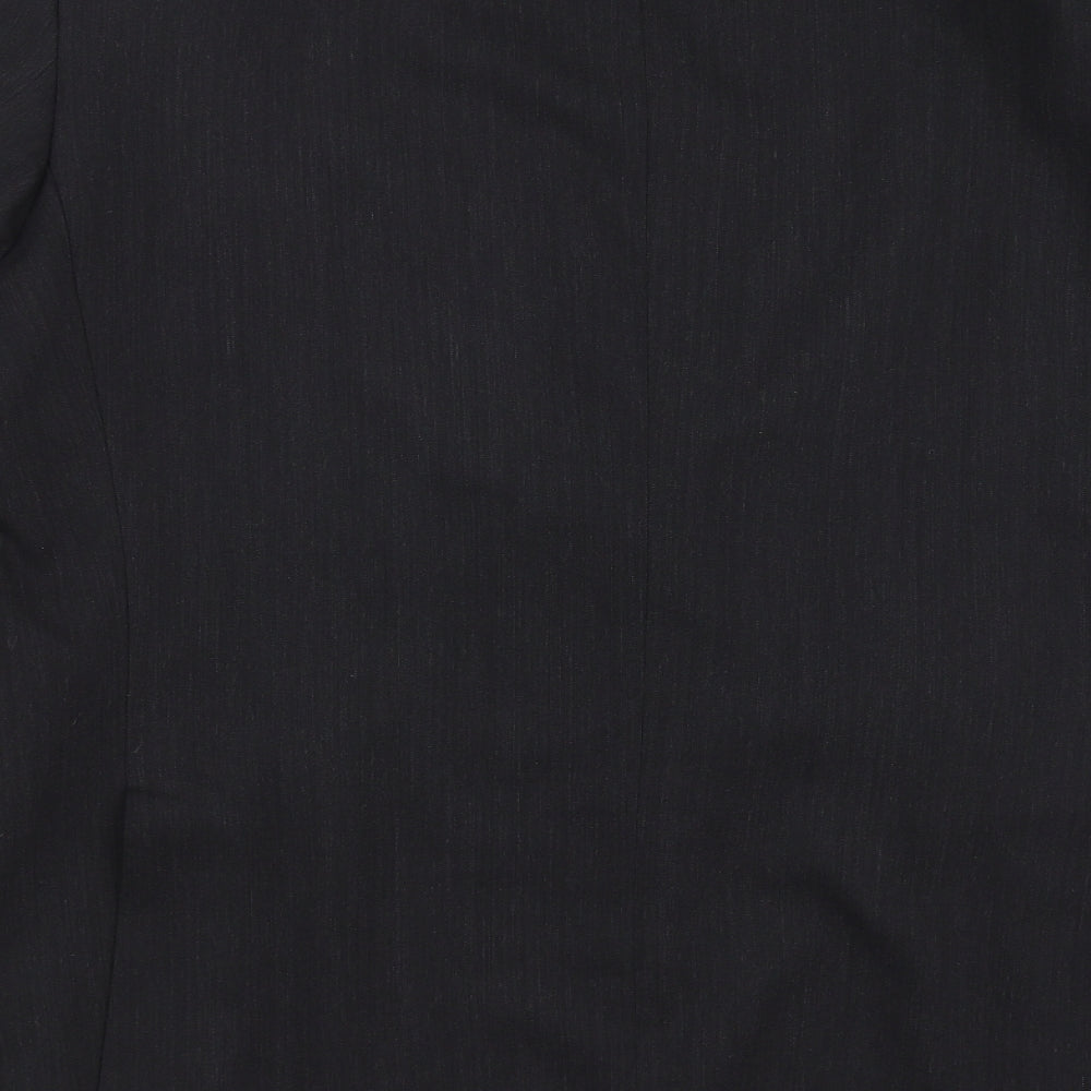 Mens UK Size 42 Marks and Spencer Regular Grey Suit Jacket