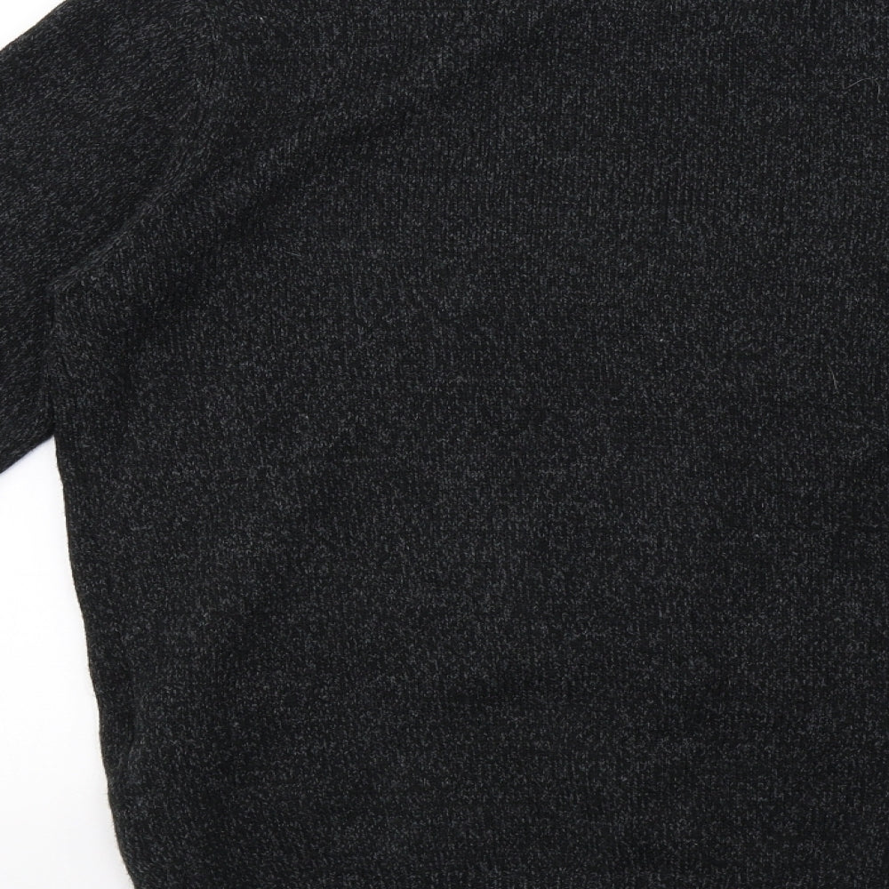 Mens UK Size M NEXT Grey Pullover Sweatshirt