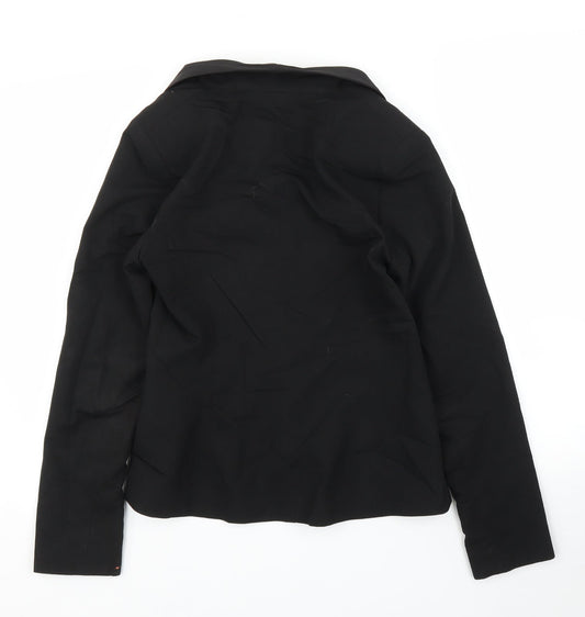 Primark Womens Black   Jacket Blazer Size 8