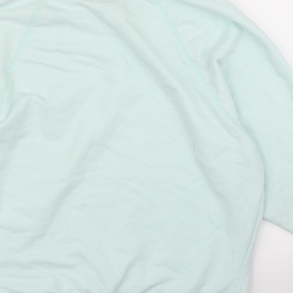 George Womens Green Pullover Jumper Size 8