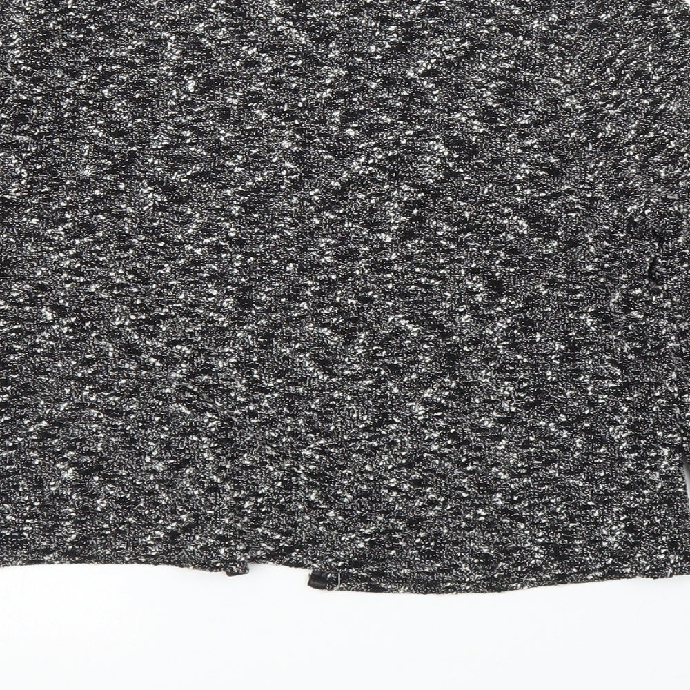 Primark Womens Grey Cardigan Jumper Size 10 - Chanel jacket