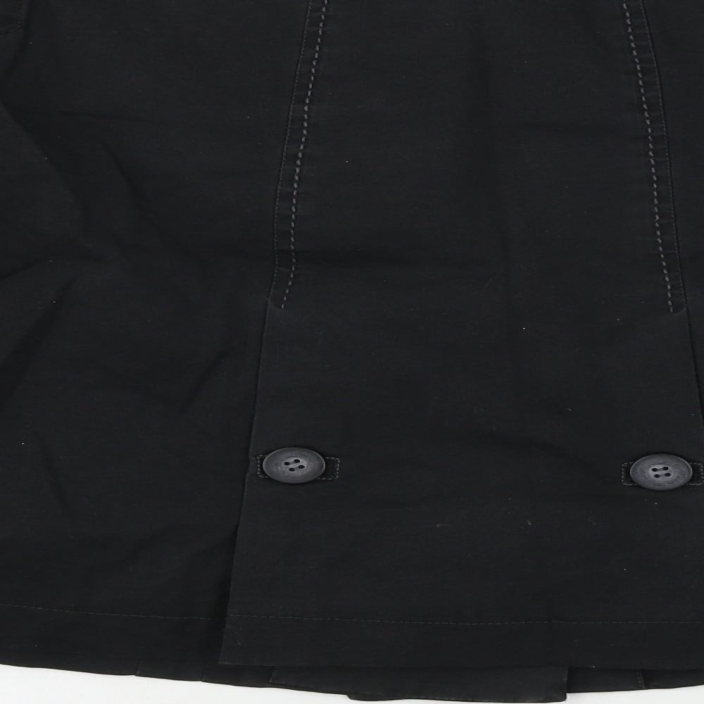 Womens UK Size 10 NEXT Black Jacket