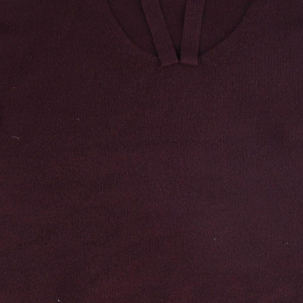 Primark Womens Purple Pullover Jumper Size M