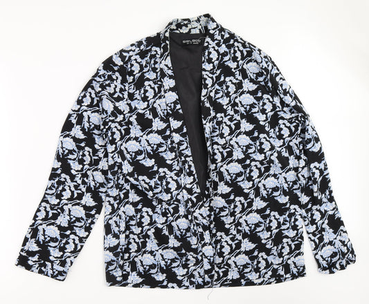 Womens UK Size 14 Select Black Jacket