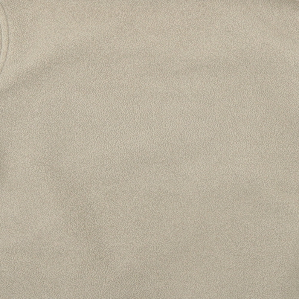 Womens UK Size XL amoretti Beige Pullover Jumper