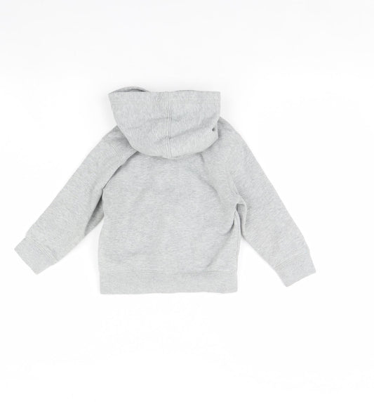 Gap Boys Grey Jacket Size 3 Years