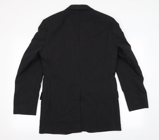Mens UK Size M marks Regular Grey Suit Jacket
