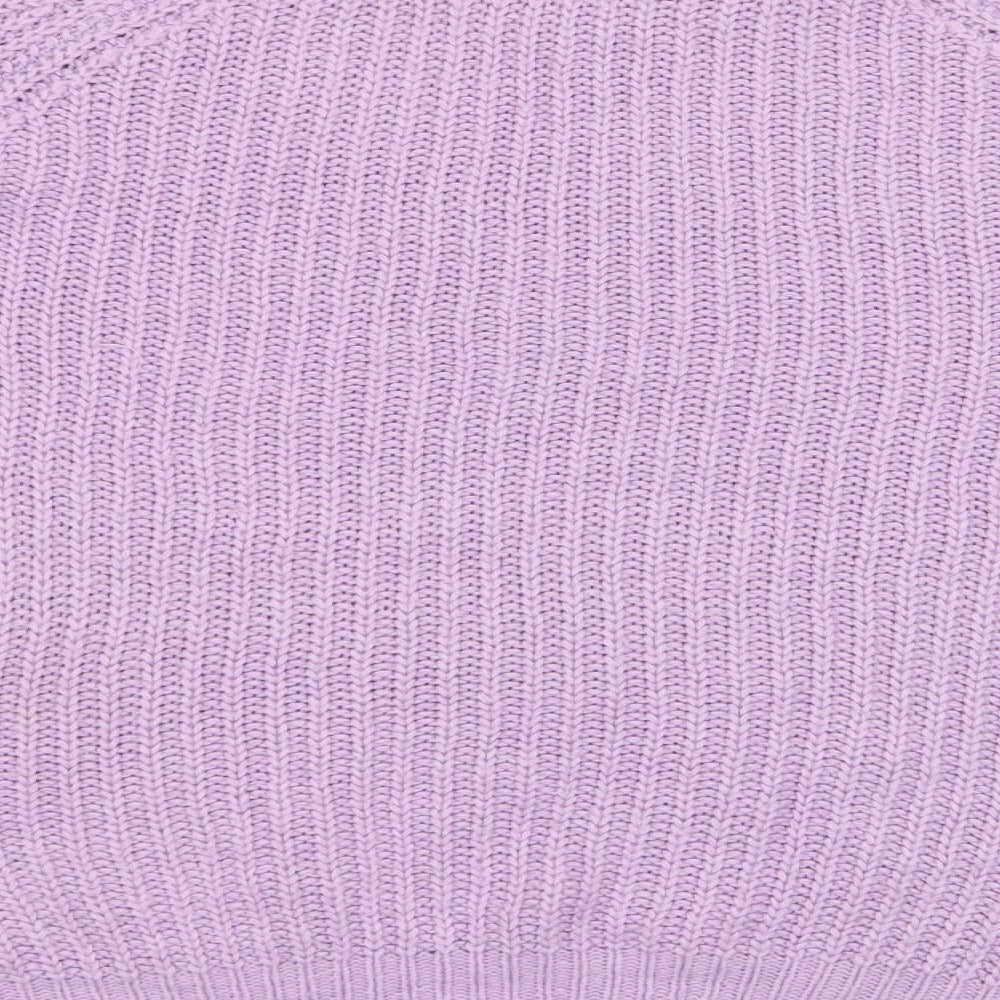 Womens UK Size S Vera Moda Purple Pullover Jumper