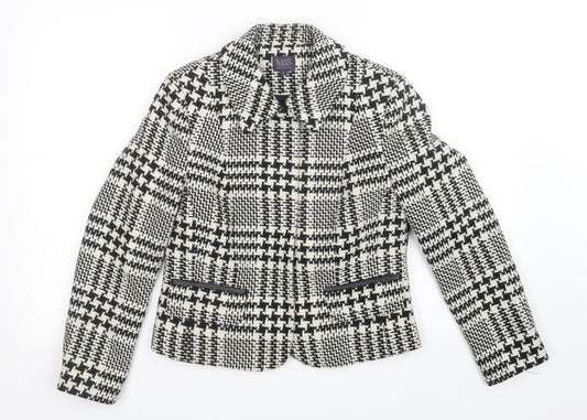 Womens UK Size 8 M&S Multicoloured Jacket